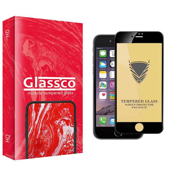 محافظ صفحه نمایش گلس کو مدل CGo1 OG مناسب برای گوشی موبایل اپل iPhone 6 Plus/6s Plus