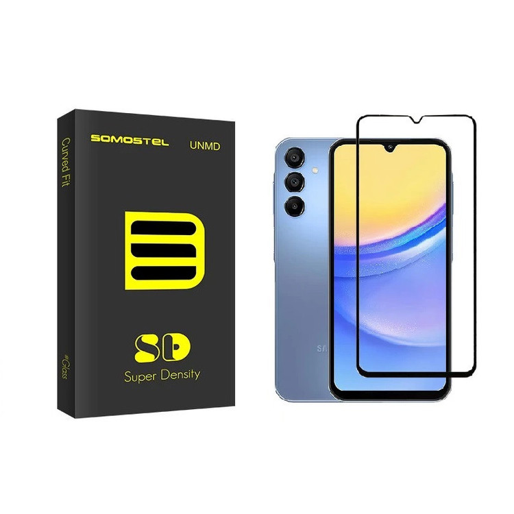محافظ صفحه نمایش سوماستل مدل SD مناسب برای گوشی موبایل GALAXY A15/A15 5G//A24//A25
