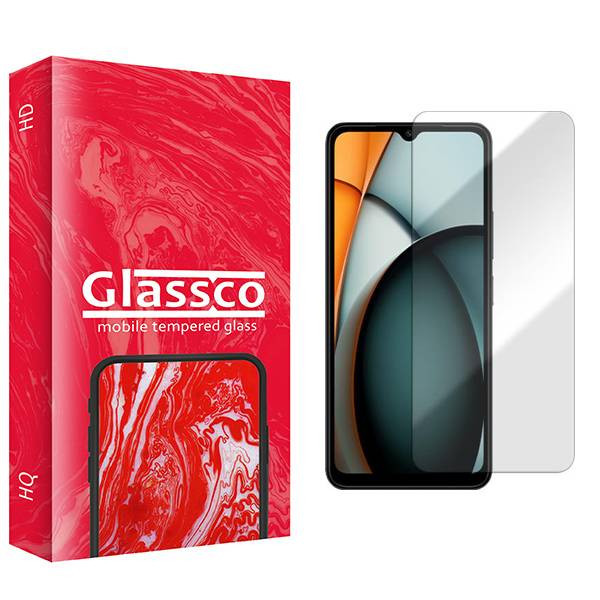 محافظ صفحه نمایش گلس کو مدل CGo1newpkg مناسب برای گوشی موبایل شیائومی Redmi a3x