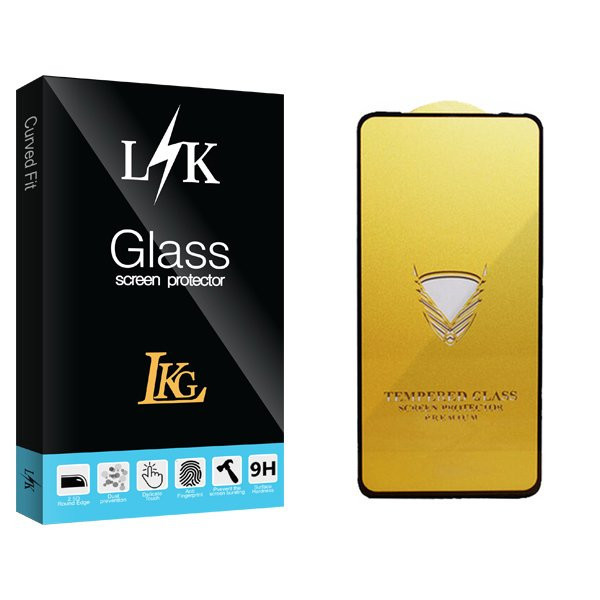 محافظ صفحه نمایش ال کا جی مدل LKKnewpkg OG مناسب برای گوشی موبایل شیائومی Redmi 13 4G