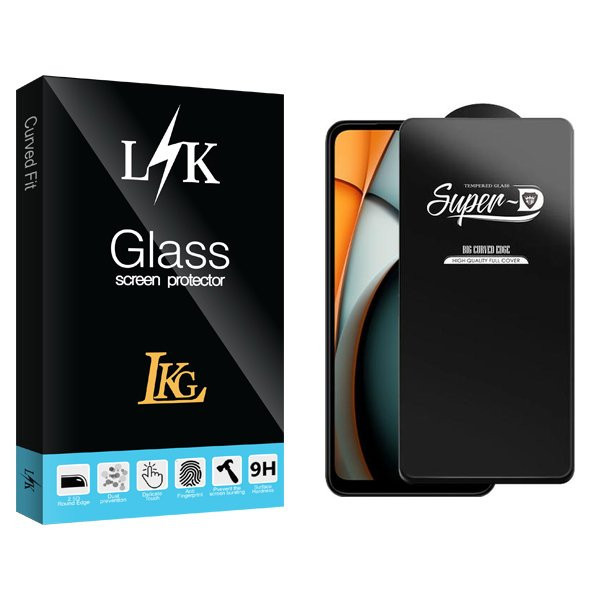 محافظ صفحه نمایش ال کا جی مدل LKKnewpkg SuperD مناسب برای گوشی موبایل شیائومی Redmi a3