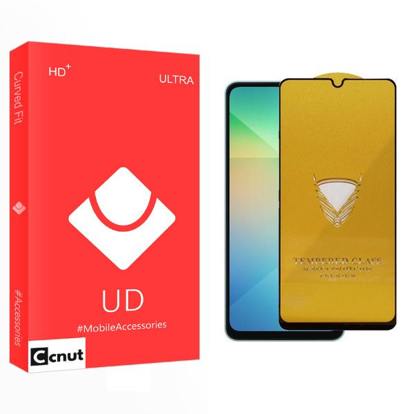 محافظ صفحه نمایش کوکونات مدل UD OG مناسب برای گوشی موبایل سامسونگ Galaxy A06