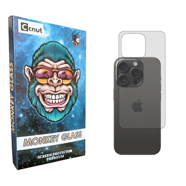 محافظ پشت گوشی کوکونات مدل mnk مناسب برای گوشی موبایل اپل iPhone 16 Pro Max