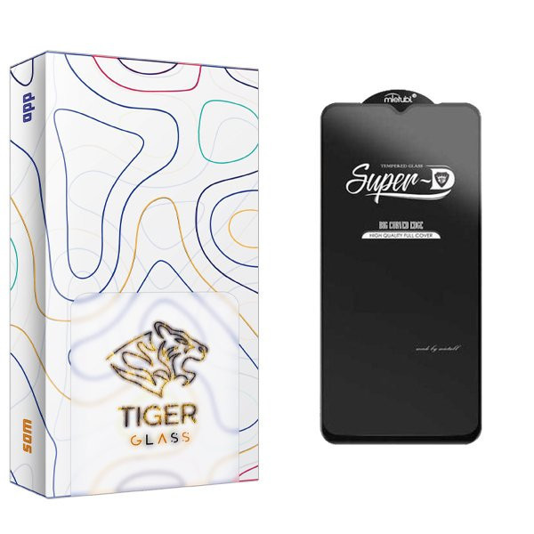 محافظ صفحه نمایش تایگر گلس مدل APL2 SuperD مناسب برای گوشی موبایل سامسونگ Galaxy F34