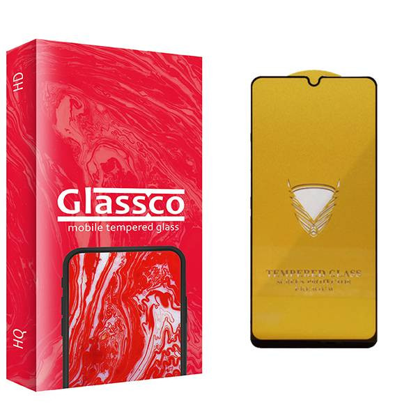 محافظ صفحه نمایش گلس کو مدل CGo1 OG مناسب برای گوشی موبایل سامسونگ Galaxy F34