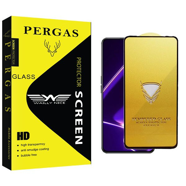 محافظ صفحه نمایش وایلی نایس مدل Pergas OG مناسب برای گوشی موبایل ریلمی GT Neo 5 SE