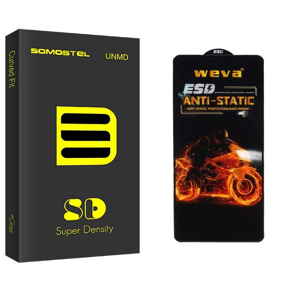 محافظ صفحه نمایش سوماستل مدل SD Weva ESD مناسب برای گوشی موبایل شیائومی Redmi K40 Pro Plus