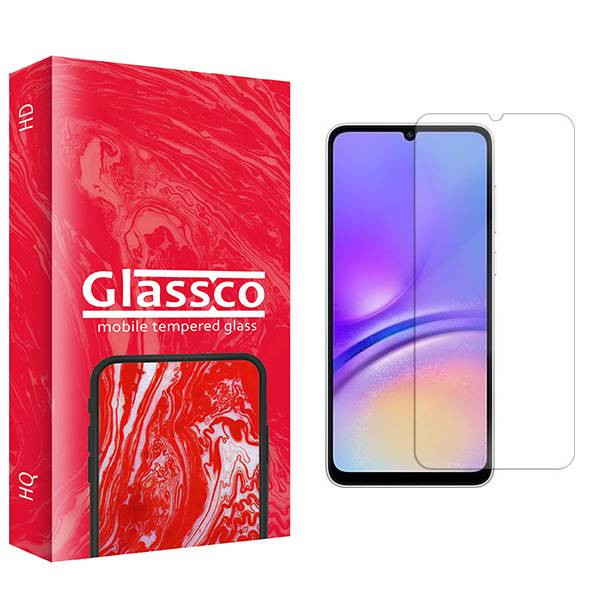 محافظ صفحه نمایش گلس کو مدل CGo1 مناسب برای گوشی موبایل سامسونگ Galaxy A05