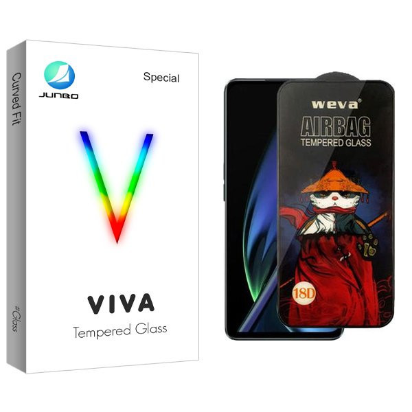 محافظ صفحه نمایش جانبو مدل Viva Airbag مناسب برای گوشی موبایل اوپو K11x