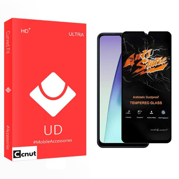 محافظ صفحه نمایش کوکونات مدل UDnewpkg Antistatic مناسب برای گوشی موبایل شیائومی Redmi 14R
