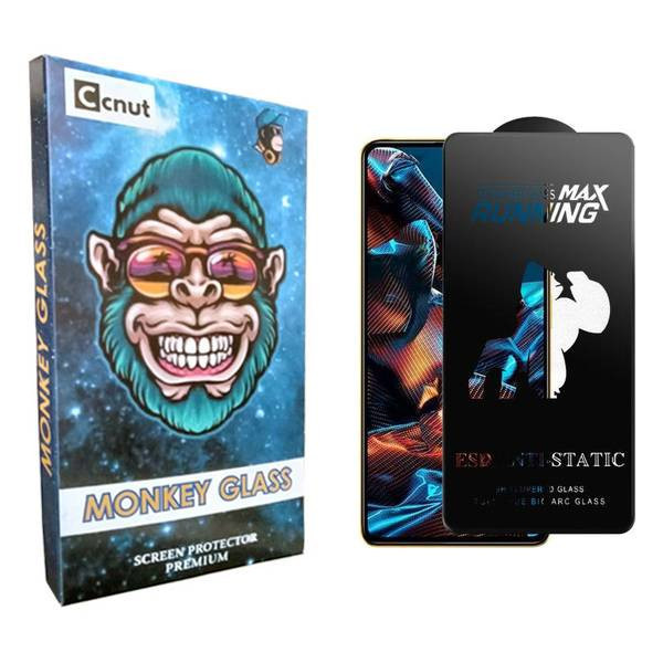 محافظ صفحه نمایش کوکونات مدل mnknewpkg Running Max مناسب برای گوشی موبایل شیائومی Redmi Note 10 Pro