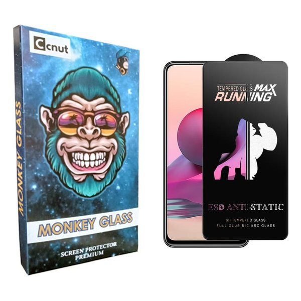 محافظ صفحه نمایش کوکونات مدل mnknewpkg Running Max مناسب برای گوشی موبایل شیائومی Redmi Note 12s