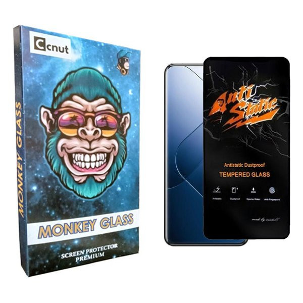 محافظ صفحه نمایش کوکونات مدل mnknewpkg Antistatic مناسب برای گوشی موبایل شیائومی Redmi Note 13