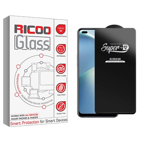 محافظ صفحه نمایش ریکو مدل RiC2 SuperD مناسب برای گوشی موبایل اوپو A93 4G