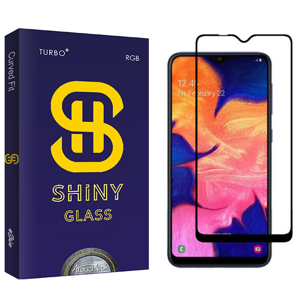 محافظ صفحه نمایش مات آتوچبو مدل Shiny Glass مناسب برای گوشی موبایل سامسونگ Galaxy A20/ a30