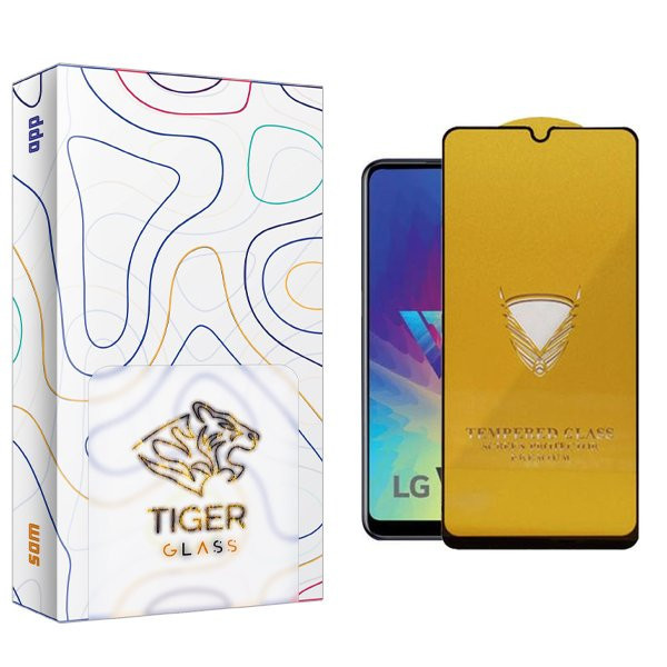 محافظ صفحه نمایش تایگر گلس مدل APL2 OG مناسب برای گوشی موبایل ال جی W10 Alpha
