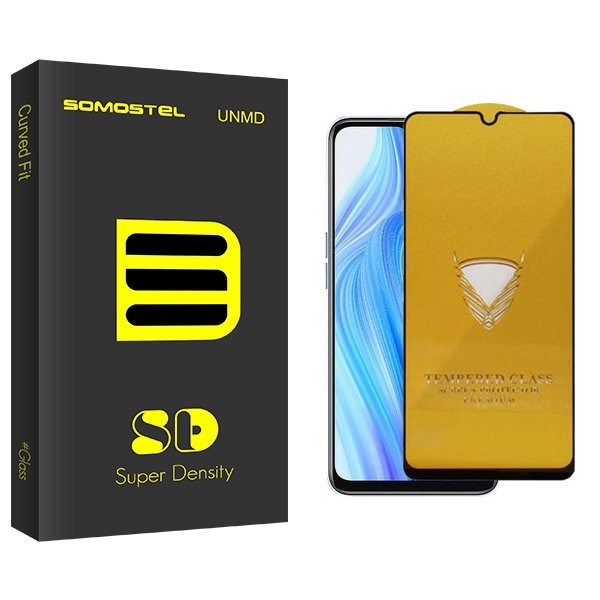محافظ صفحه نمایش سوماستل مدل SD OG مناسب برای گوشی موبایل ریلمی V20