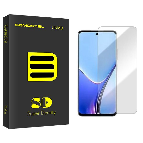 محافظ صفحه نمایش سوماستل مدل SD مناسب برای گوشی موبایل ریلمی V50s