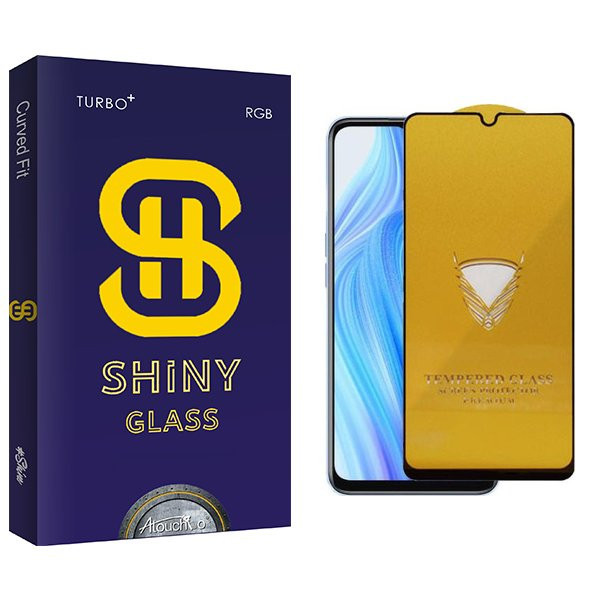 محافظ صفحه نمایش آتوچبو مدل Shiny OG مناسب برای گوشی موبایل ریلمی 10T
