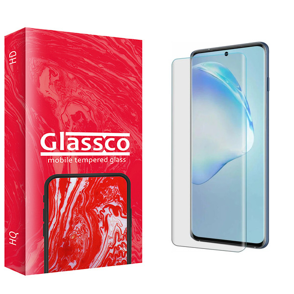 محافظ صفحه نمایش گلس کو مدل UV CGo1 مناسب برای گوشی موبایل ریلمی 11 Pro