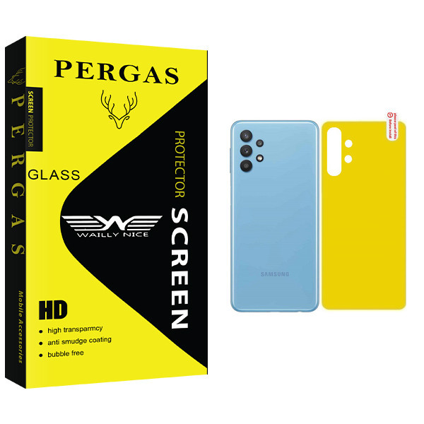 محافظ پشت گوشی وایلی نایس مدل Pergas مناسب برای گوشی موبایل سامسونگ Galaxy A32 5G