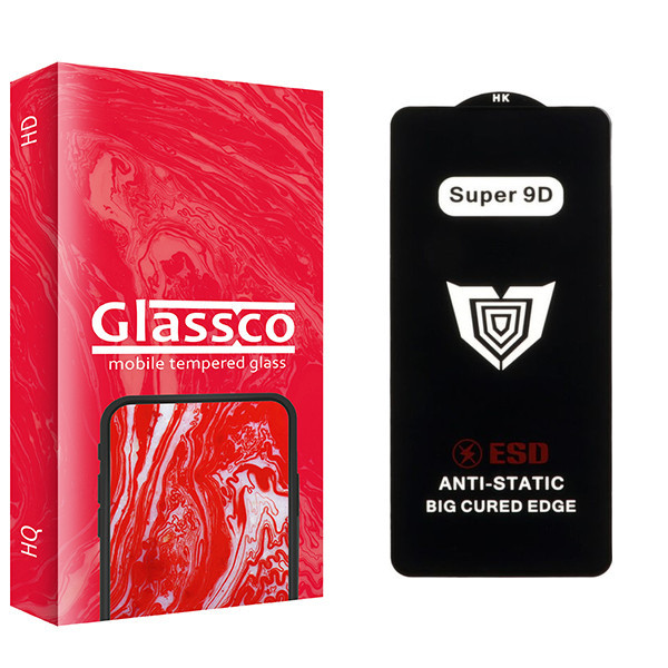 محافظ صفحه نمایش گلس کو مدل Super 9D CGo1 مناسب برای گوشی موبایل هوآوی Pura 80 Ultra 5G