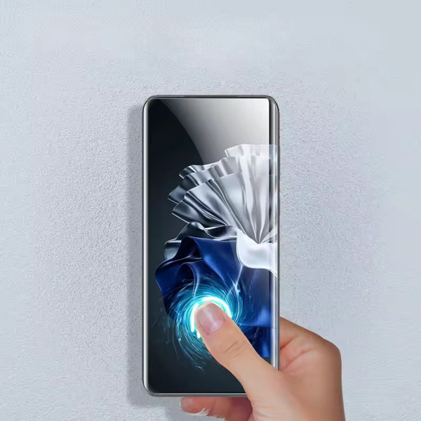 محافظ صفحه نمایش کوکونات مدل UV UD مناسب برای گوشی موبایل ریلمی Narzo 60 Pro
