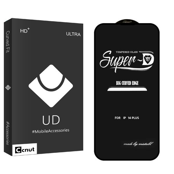 محافظ صفحه نمایش کوکونات مدل UDB SuperD مناسب برای گوشی موبایل اپل iPhone 14 Plus