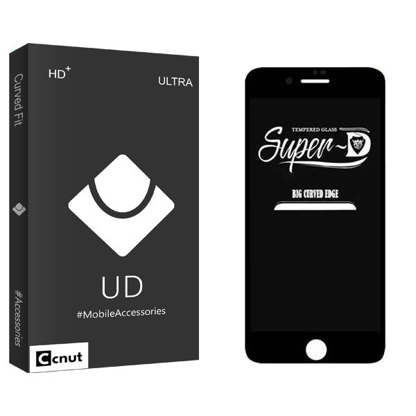 محافظ صفحه نمایش کوکونات مدل UDB SuperD مناسب برای گوشی موبایل اپل iPhone SE 2020