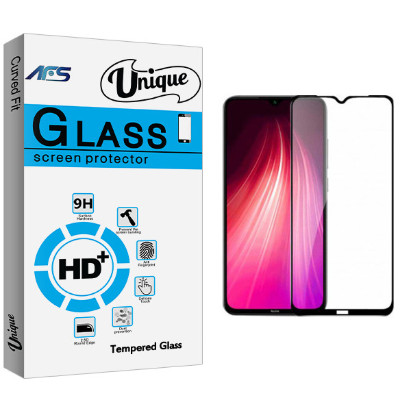 محافظ صفحه نمایش ای اف اس مدل Uni مناسب برای گوشی موبایل شیائومی Redmi Note 8T