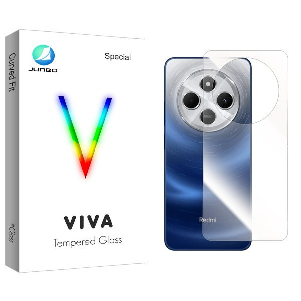 محافظ پشت گوشی جانبو مدل Viva مناسب برای گوشی موبایل شیائومی Redmi 14C