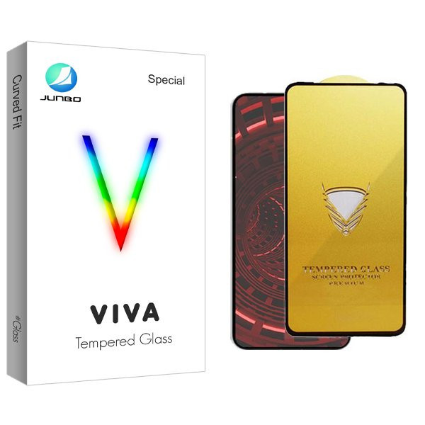 محافظ صفحه نمایش جانبو مدل Viva OG مناسب برای گوشی موبایل سامسونگ Galaxy A71/A72 4G/A72 5G/A73/A80/A90/M51/M52 5G/M53/M54/F62/M62