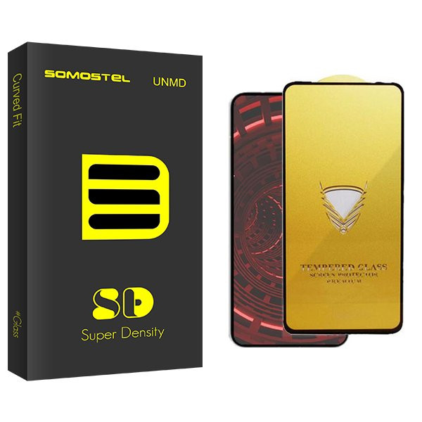 محافظ صفحه نمایش سوماستل مدل SD OG مناسب برای گوشی موبایل سامسونگ Galaxy A80