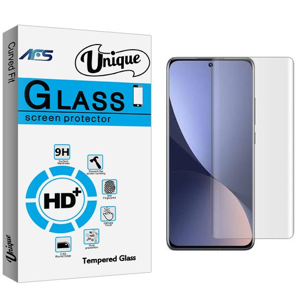 محافظ صفحه نمایش ای اف اس مدل Unique2 UV_NEW مناسب برای گوشی موبایل شیائومی Redmi 12x