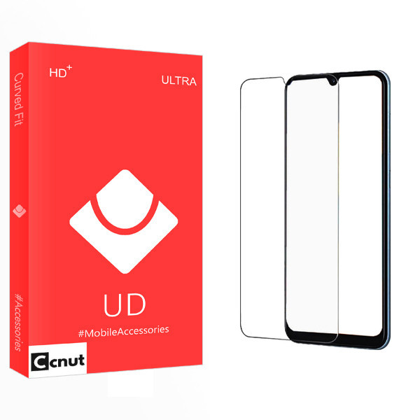 محافظ صفحه نمایش شیشه ای کوکونات مدل UD Ultra مناسب برای گوشی موبایل سامسونگ Galaxy A12 \ A12 Nacho