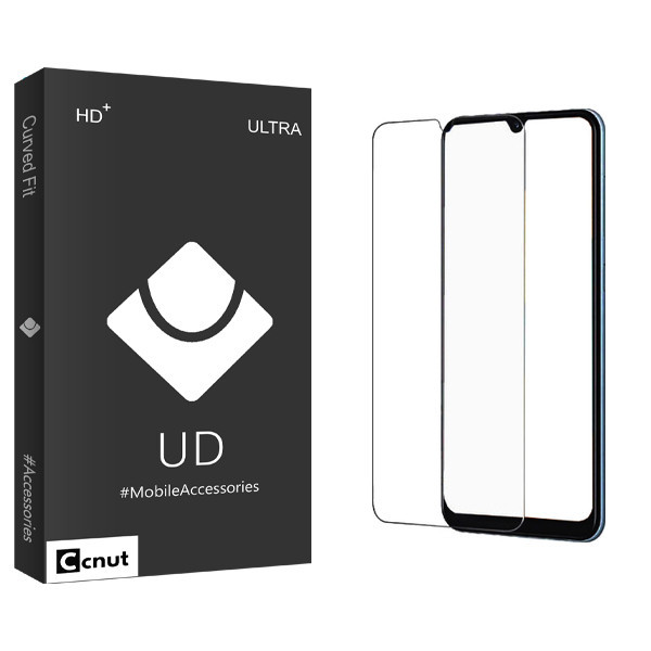 محافظ صفحه نمایش شیشه ای کوکونات مدل UDB Ultra مناسب برای گوشی موبایل سامسونگ Galaxy A32 4G