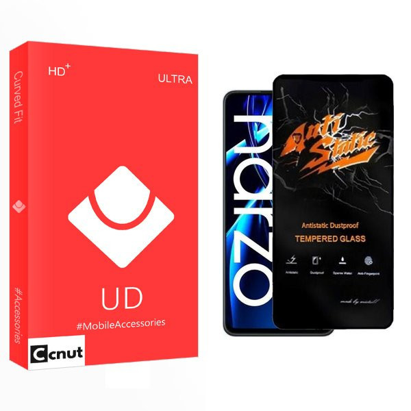 محافظ صفحه نمایش کوکونات مدل UD Antistatic مناسب برای گوشی موبایل ریلمی Narzo N55