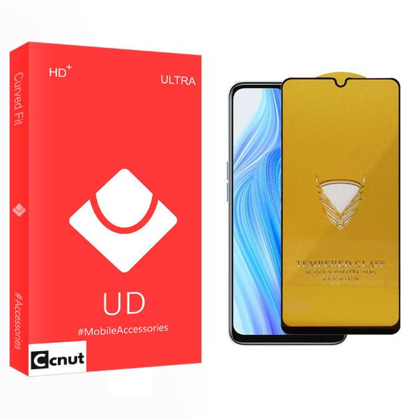 محافظ صفحه نمایش کوکونات مدل UD OG مناسب برای گوشی موبایل ریلمی V20