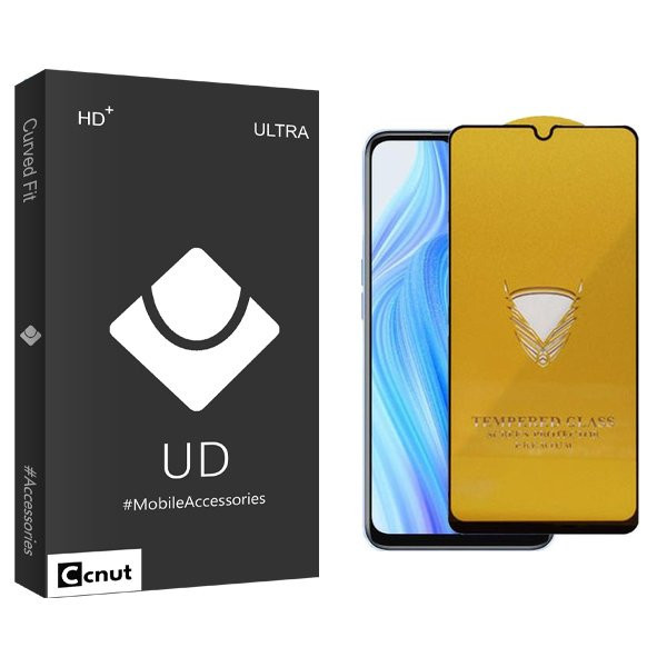 محافظ صفحه نمایش کوکونات مدل UDB OG مناسب برای گوشی موبایل ریلمی 10T