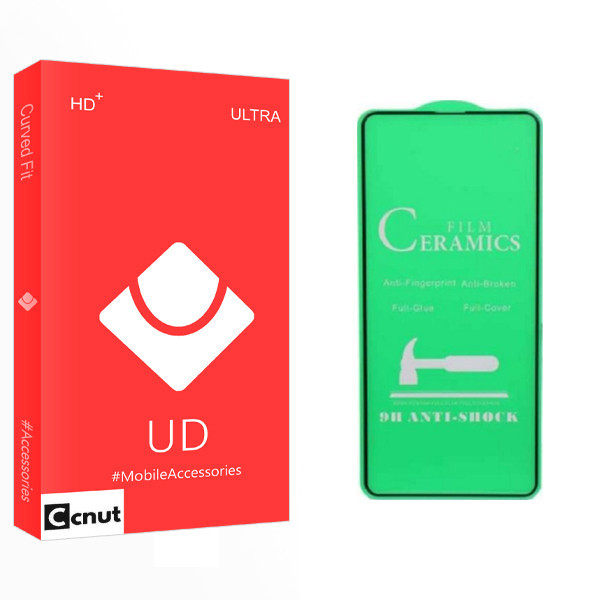 محافظ صفحه نمایش کوکونات مدل UD Glass مناسب برای گوشی موبایل سامسونگ Galaxy J6 PLUSE