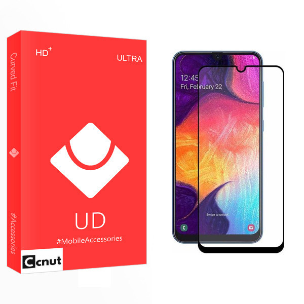 محافظ صفحه نمایش کوکونات مدل UD مناسب برای گوشی موبایل سامسونگ Galaxy A30s