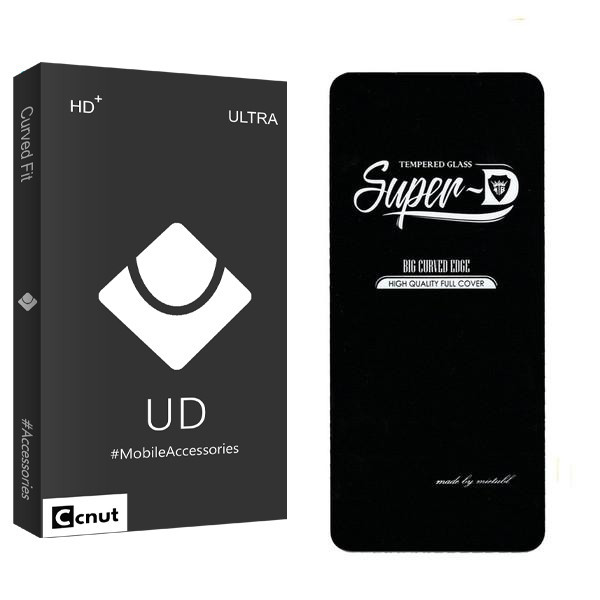 محافظ صفحه نمایش کوکونات مدل UDB SuperD مناسب برای گوشی موبایل شیائومی Redmi Note 12 5G