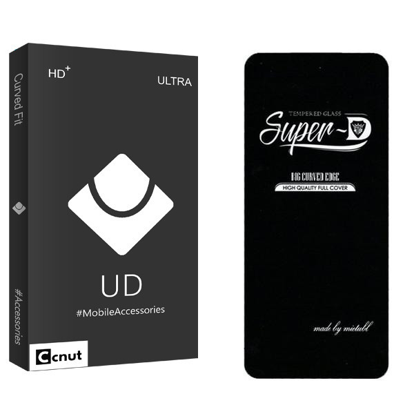محافظ صفحه نمایش کوکونات مدل UDB SuperD مناسب برای گوشی موبایل هوآوی nova 10 SE