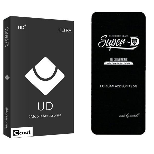 محافظ صفحه نمایش کوکونات مدل UDB SuperD مناسب برای گوشی موبایل سامسونگ Galaxy M14