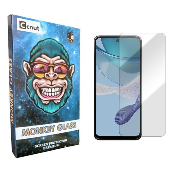 محافظ صفحه نمایش کوکونات مدل mnk مناسب برای گوشی موبایل موتورولا Moto G53