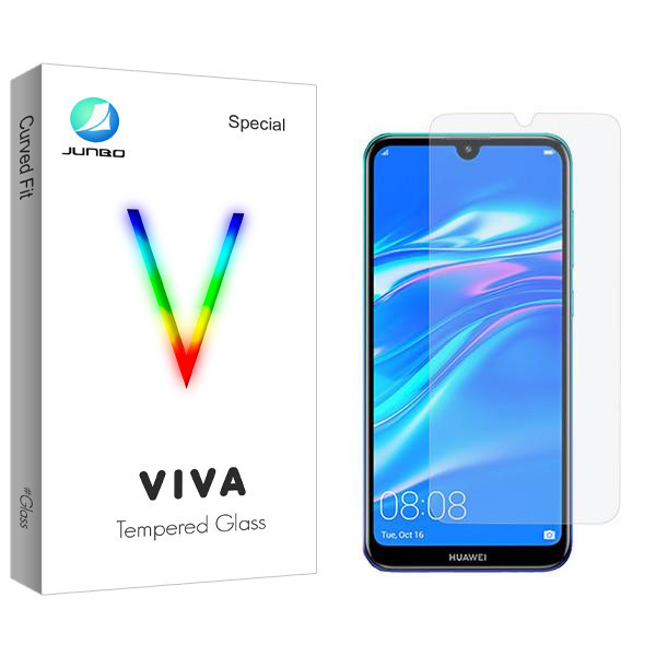 محافظ صفحه نمایش جانبو مدل Viva مناسب برای گوشی موبایل هوآوی Y7 Prime 2019