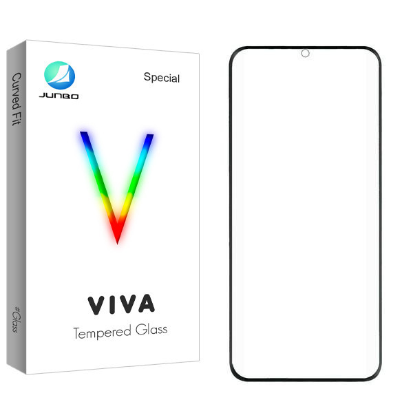 محافظ صفحه نمایش سرامیکی جانبو مدل Viva مناسب برای گوشی موبایل شیائومی 12