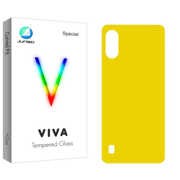 محافظ پشت گوشی جانبو مدل Viva مناسب برای گوشی موبایل سامسونگ Galaxy M01