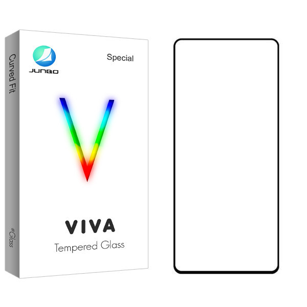 محافظ صفحه نمایش جانبو مدل Viva مناسب برای گوشی موبایل شیائومی Redmi Note 12 5G
