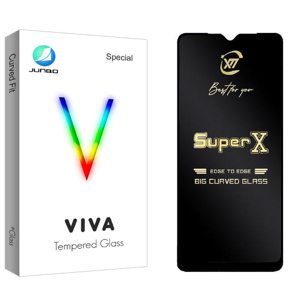 محافظ صفحه نمایش جانبو مدل Viva SuperX مناسب برای گوشی موبایل سامسونگ Galaxy A24